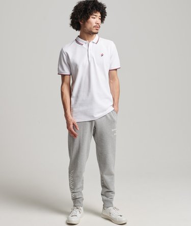 Organic Cotton Code Essential Polo Shirt Image 3