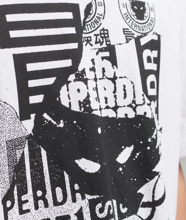 X Chico Leong T-Shirt Image 4