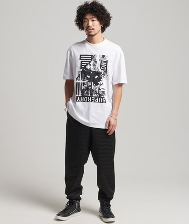X Chico Leong T-Shirt Image 2