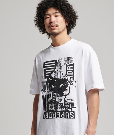 X Chico Leong T-Shirt Image 1