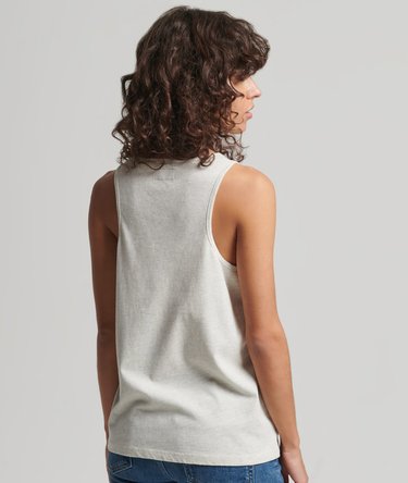 Vintage Merch Store Vest Image 2