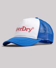 Trucker Cap mit Vintage-Grafik