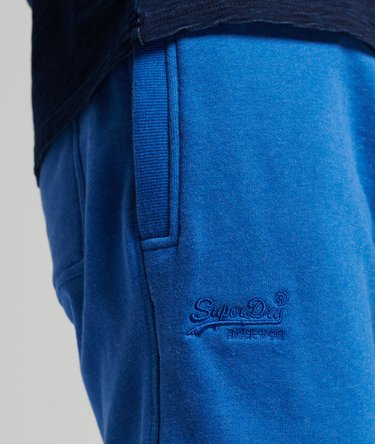 Organic Cotton Vintage Logo Jersey Shorts Image 4
