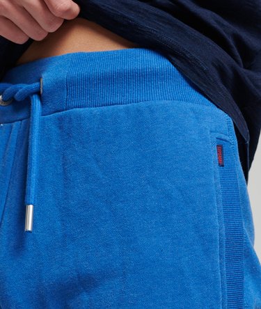 Organic Cotton Vintage Logo Jersey Shorts Image 3