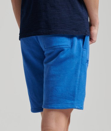Organic Cotton Vintage Logo Jersey Shorts Image 2