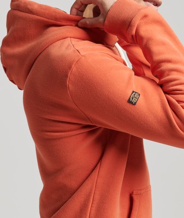 Klassisches Vintage Surplus Hoodie Image 5