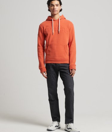 Klassisches Vintage Surplus Hoodie Image 3