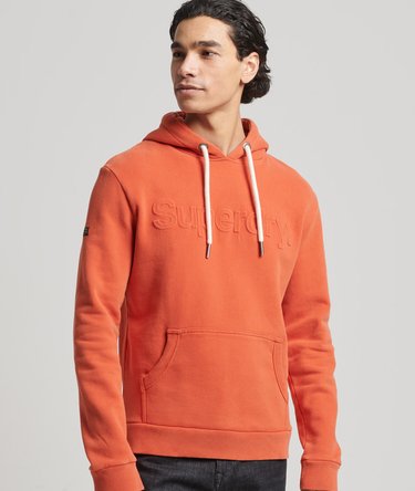 Klassisches Vintage Surplus Hoodie Image 1