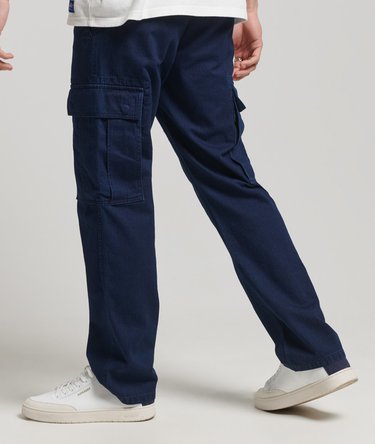 Vintage Cargo Pants Image 2