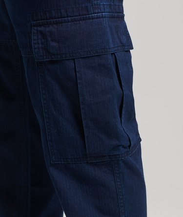 Vintage Cargo Pants Image 5