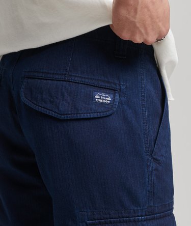 Vintage Cargo Pants Image 4