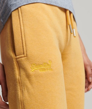 Jogginghose mit aufgesticktem Vintage-Logo Image 4