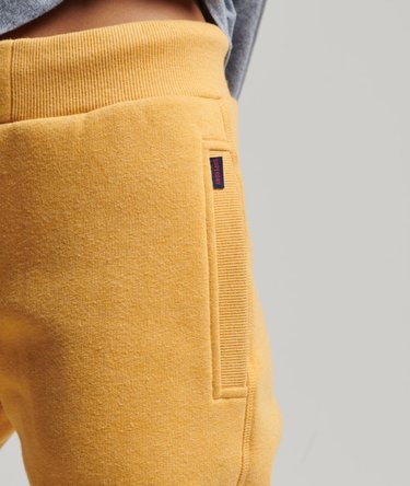 Jogginghose mit aufgesticktem Vintage-Logo Image 3