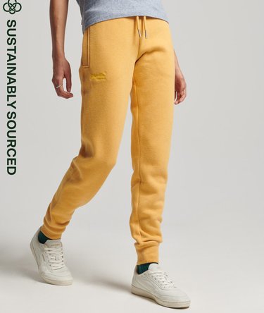 Jogginghose mit aufgesticktem Vintage-Logo Image 1