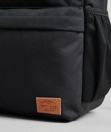 Unisex Essential Montana Backpack Image 6