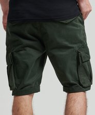 Vintage Core Cargo-Shorts aus Bio-Baumwolle