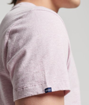 Essential Logo T-Shirt Image 4