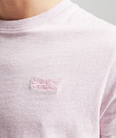 Essential Logo T-Shirt Image 3