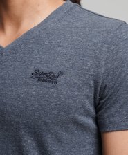 Organic Cotton Classic V-Neck T-Shirt