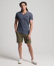 Organic Cotton Classic V-Neck T-Shirt