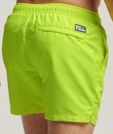 Code Essential 15 Inch Recycled Swim Shorts Image 2