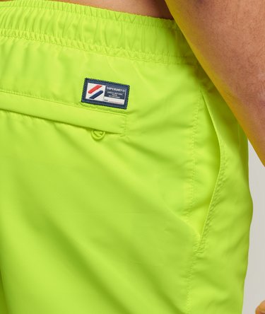 Code Essential 15 Inch Recycled Swim Shorts Image 3