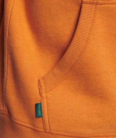 Vintage Logo Hoodie aus Bio-Baumwolle mit Stickerei Image 4