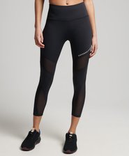 Legging 7/8 en maille Training