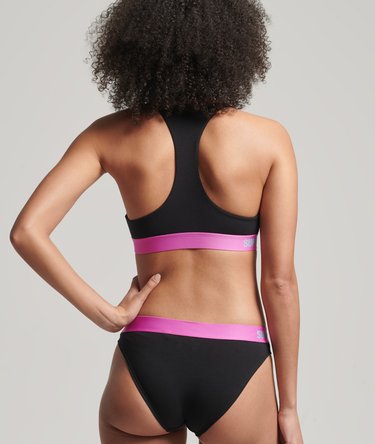 Organic Cotton Offset Logo Bikini Briefs Image 2