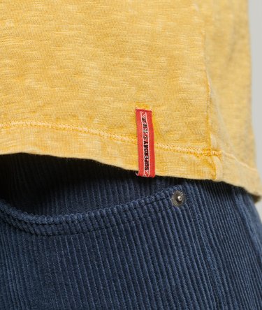 Organic Cotton Vintage Surf Ranchero T-Shirt Image 4