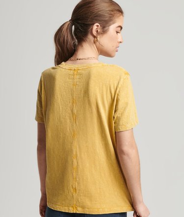 Organic Cotton Vintage Surf Ranchero T-Shirt Image 3