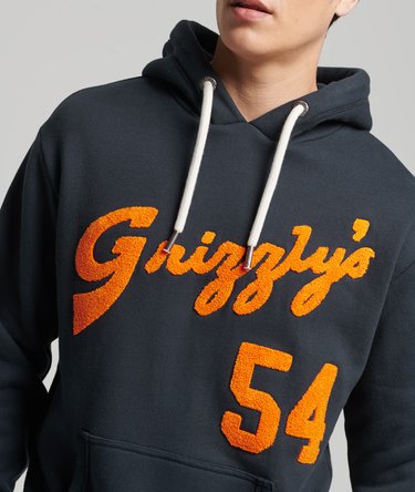 Collegiate Hoodie Image 4