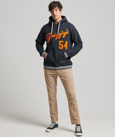 Collegiate Hoodie Image 2