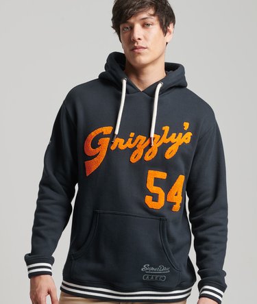 Collegiate Hoodie Image 1