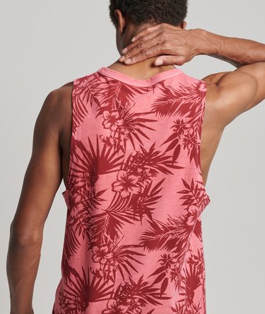 Vintage Tanktop mit Tasche Image 4