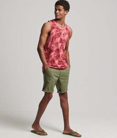 Vintage Tanktop mit Tasche Image 2