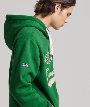 Collegiate Hoodie Image 3