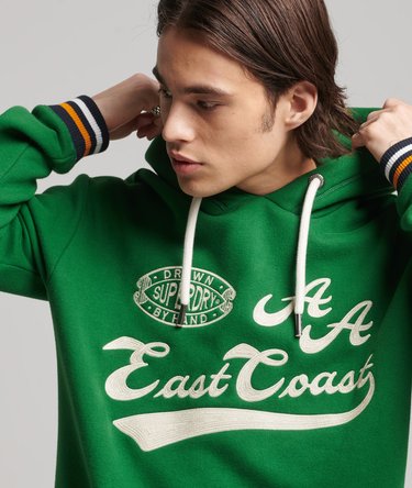 Collegiate Hoodie Image 4
