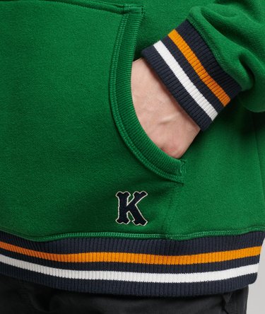 Collegiate Hoodie Image 6