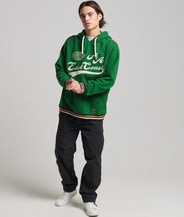 Collegiate Hoodie Image 2