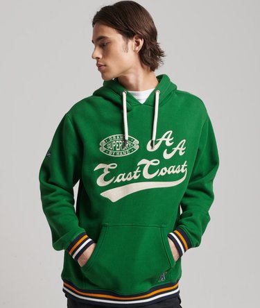 Collegiate Hoodie Image 1