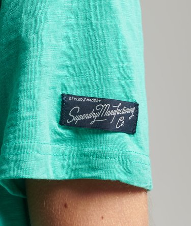 Vintage Logo Seasonal T-Shirt Image 4