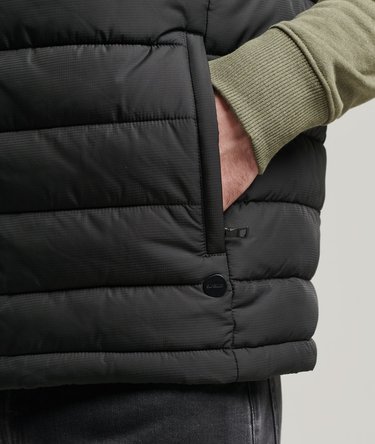 Studios Fuji bodywarmer Image 6