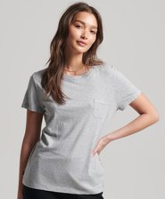 Studios T-Shirt mit Tasche