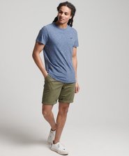 Organic Cotton Essential Small Logo T-Shirt