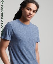 Organic Cotton Essential Small Logo T-Shirt