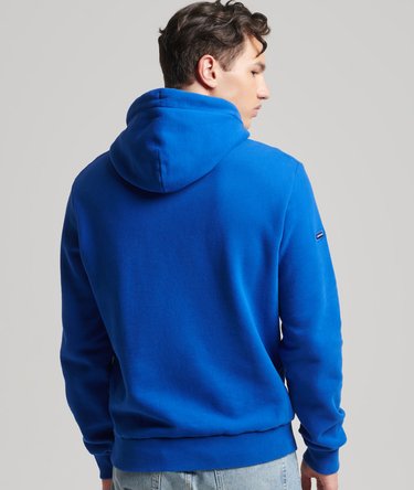 Sudadera con capucha Script Style Collegiate Image 3