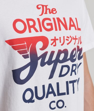 Workwear T-Shirt mit Schriftzug Image 3