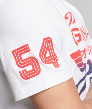 Workwear T-Shirt mit Schriftzug Image 4