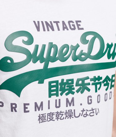 Vintage Logo T-Shirt Image 3